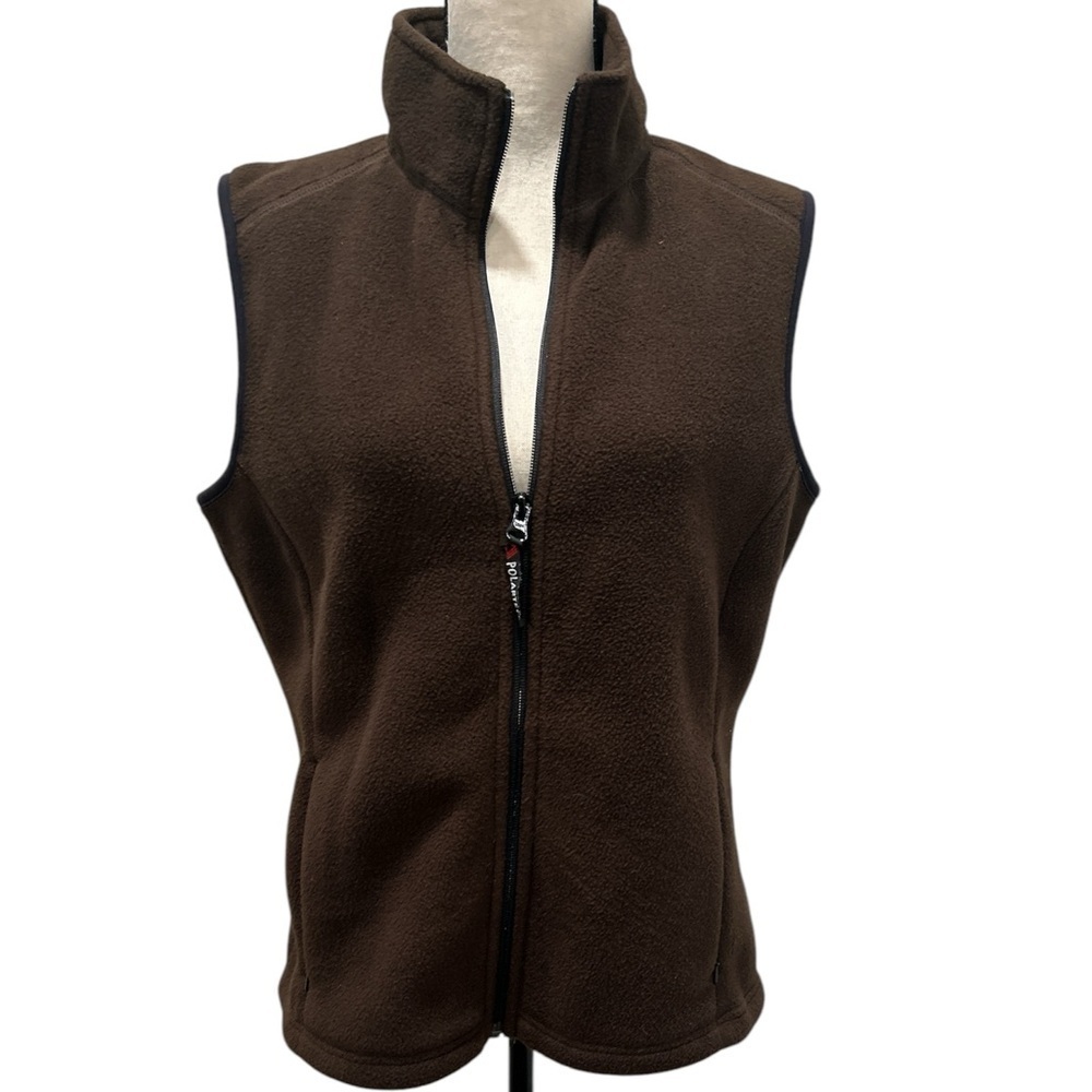 Eddie Bauer Polartec vest